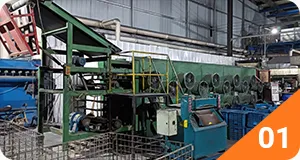 Rubber Mixing Center