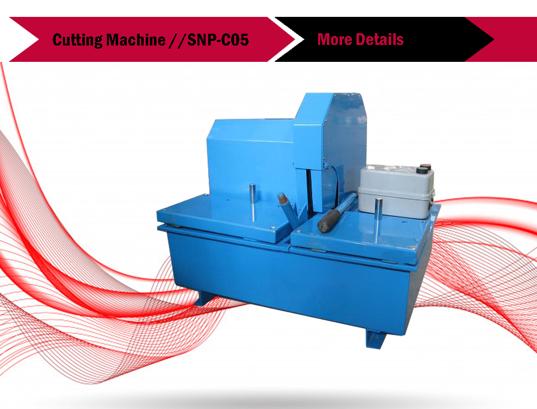 ac hose crimper Hose cutting machine C05-1