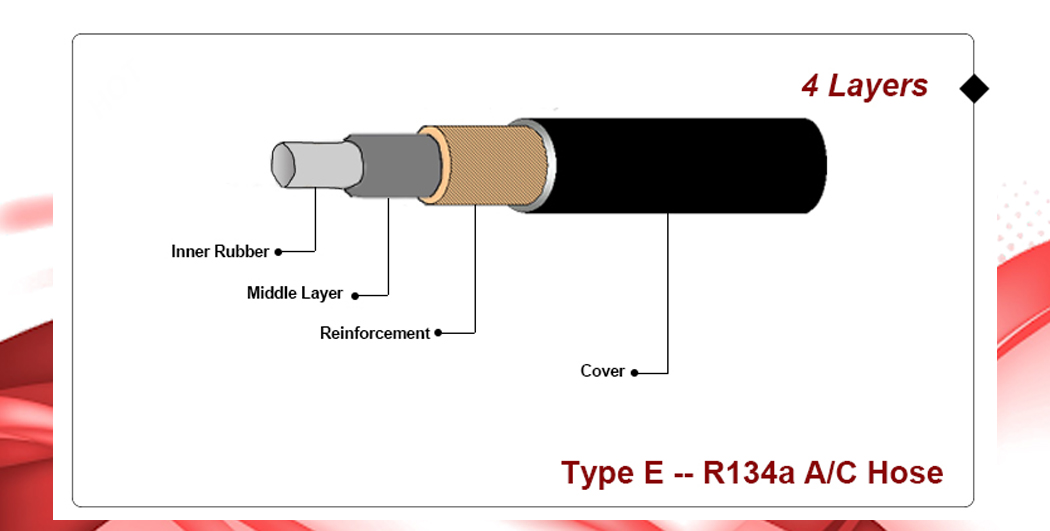 air con hose ac hose-2