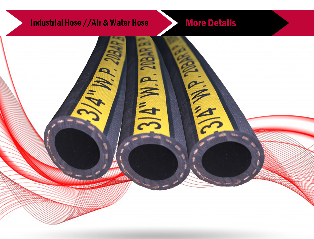 AIR-WATER hose 20 bar/300psi AIR-WATER hose 20 bar/300psi