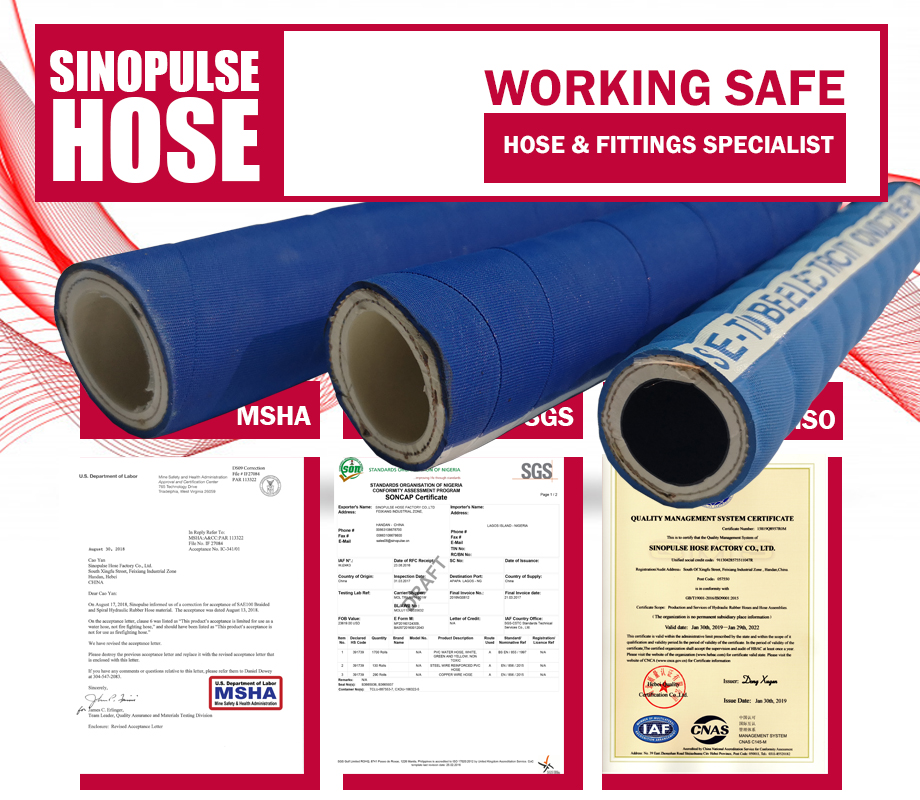 20 bar hose food grade hose-4