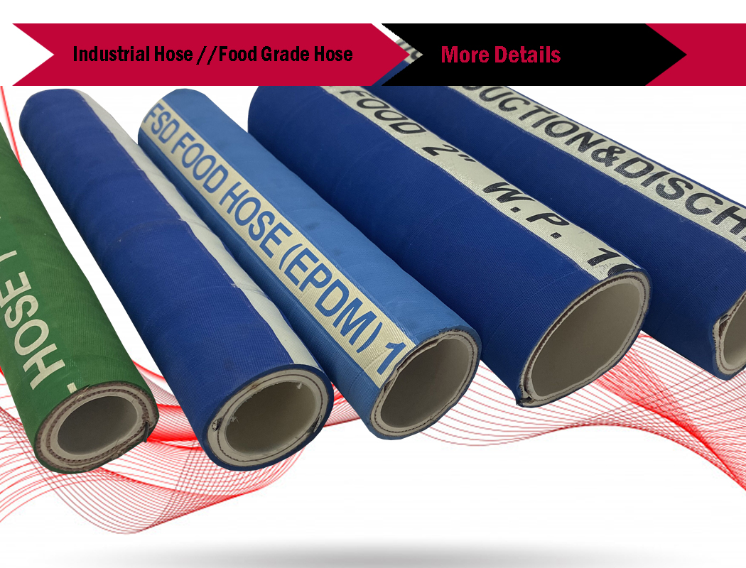 20 bar hose food grade hose-1