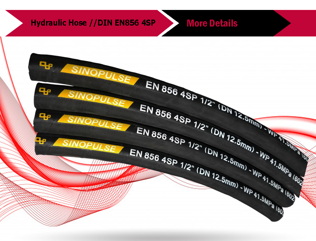 hydraulic hose 4sp-1