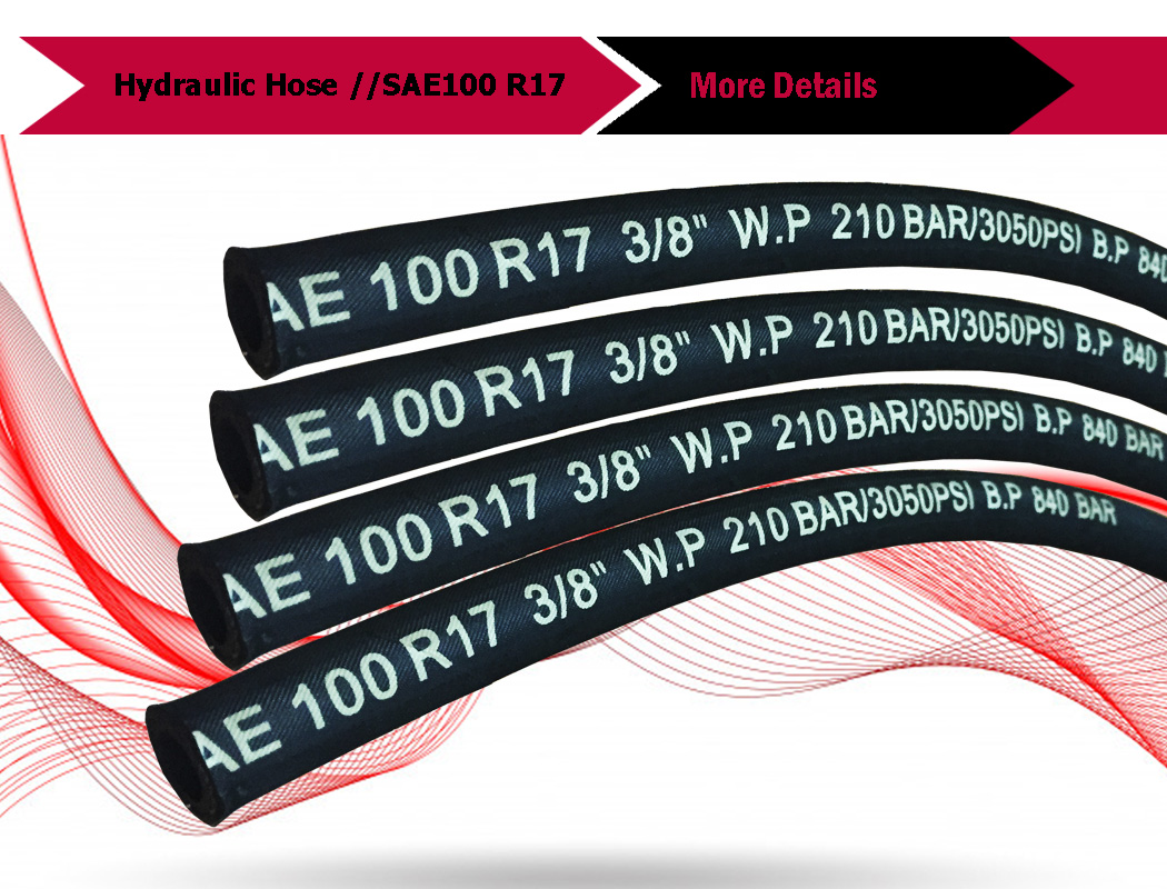 hydraulic hose sae100 r17-1