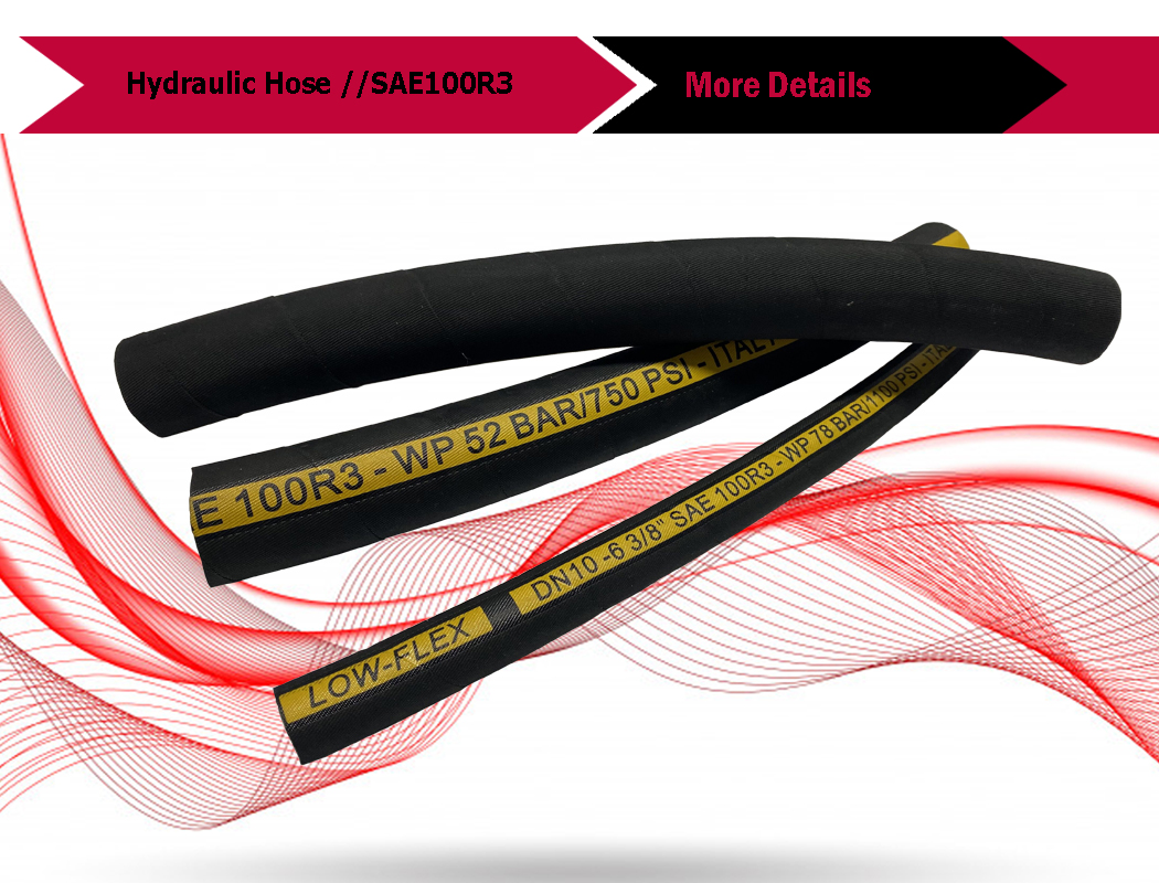 hydraulic hose sae100 r3-1
