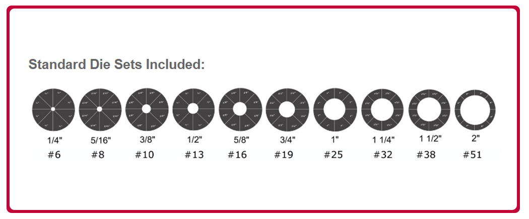 pipe crimping machine hose crimping machine crimping tool