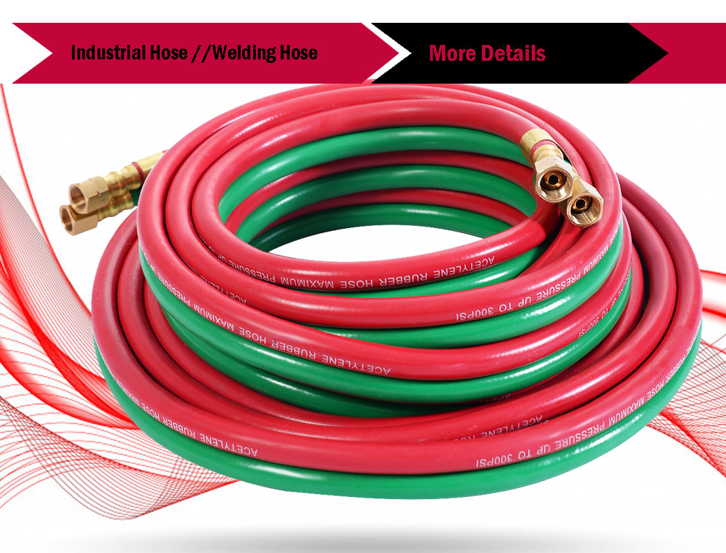 oxygen & acetylene hose welding hose-1