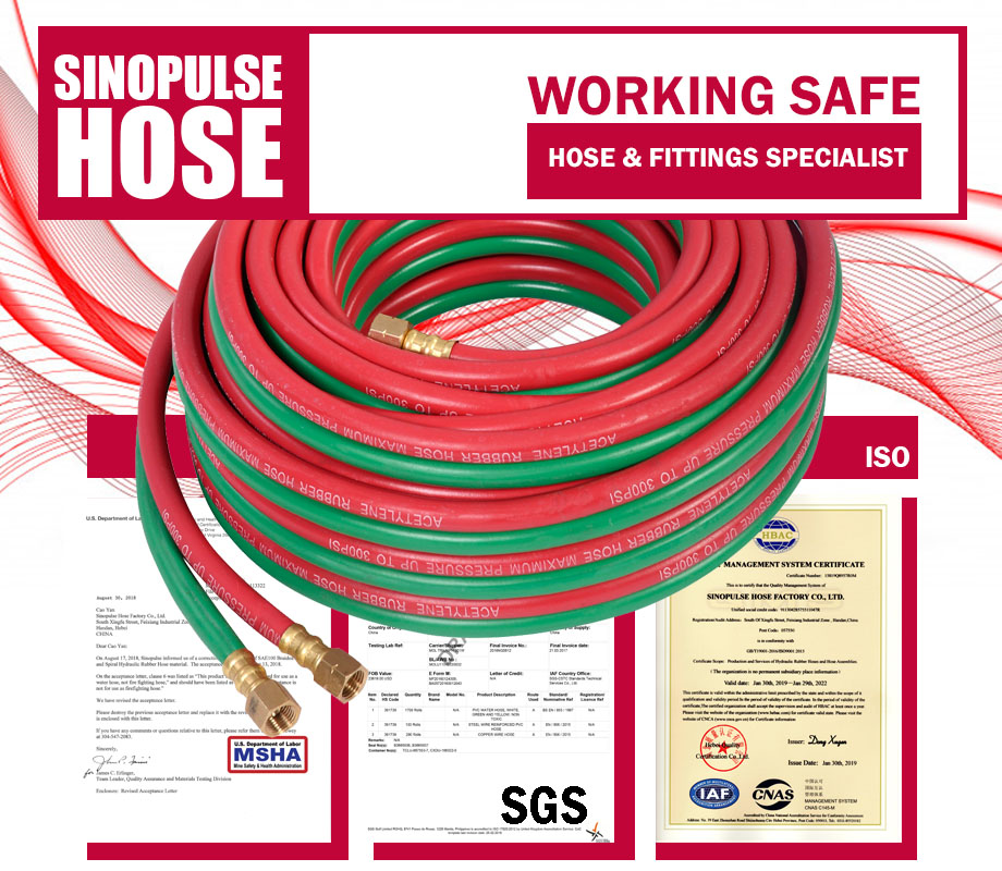 hose oxygen acetylene welding hose-3