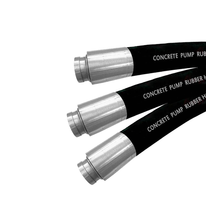 Concrete pump hose 800psi
