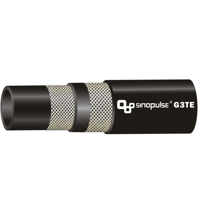 DIN EN854 3TE Textile Reinforced Hydraulic Hose