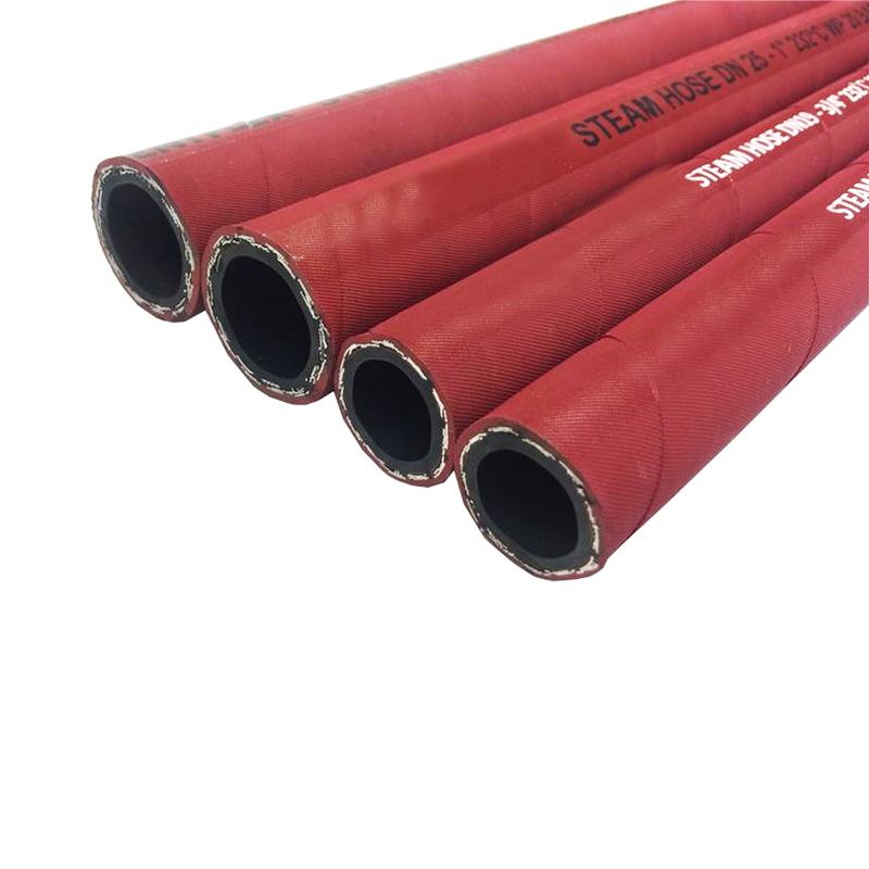 High Temperature & Pressure Steam Hose High Temperature & Pressure Steam Hose