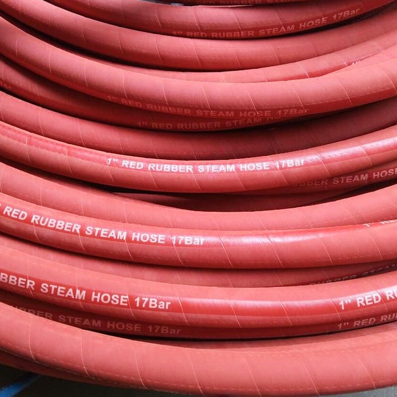 High Temperature & Pressure Steam Hose High Temperature & Pressure Steam Hose