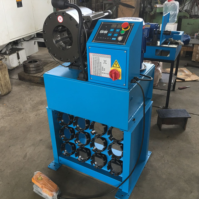 Hose Crimping Machine SNP-32D Hose Crimping Machine SNP-32D