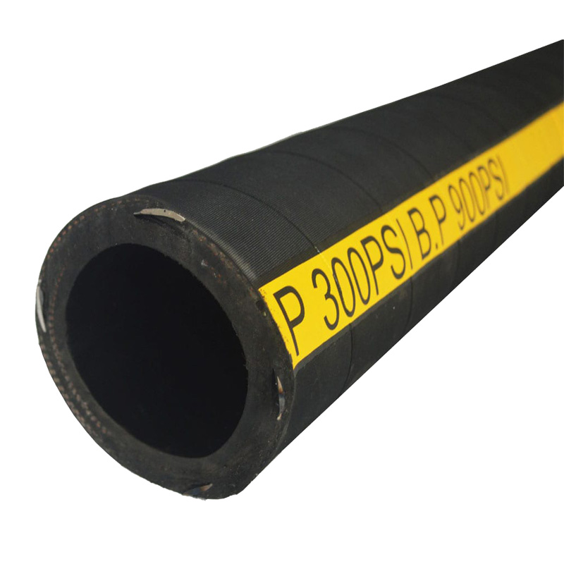 Material Delivery Rubber Hose 300 PSI Material Delivery Rubber Hose 300 PSI