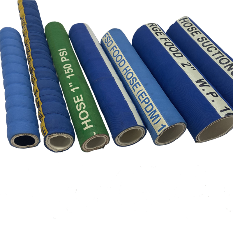 Food Grade hose 20 bar/300psi Food Grade hose 20 bar/300psi