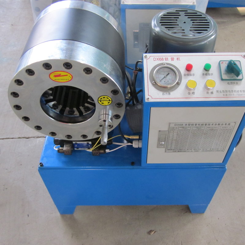 Hose Crimping Machine SNP-DX68 Hose Crimping Machine SNP-DX68