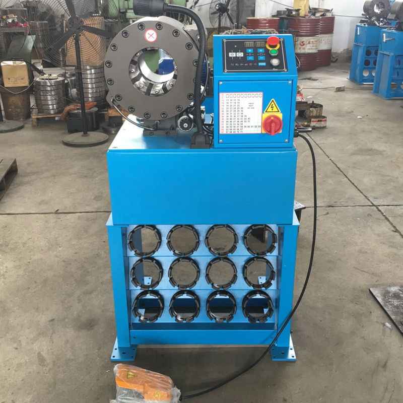 Hose Crimping Machine SNP-32D Hose Crimping Machine SNP-32D