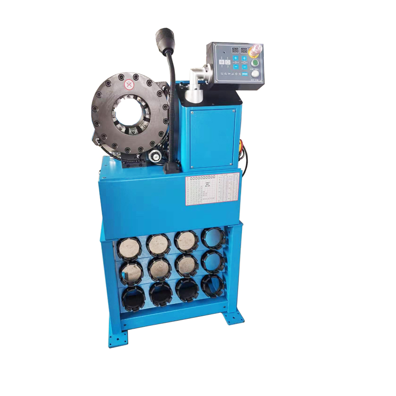 Hose Crimping Machine SNP-32D-plus