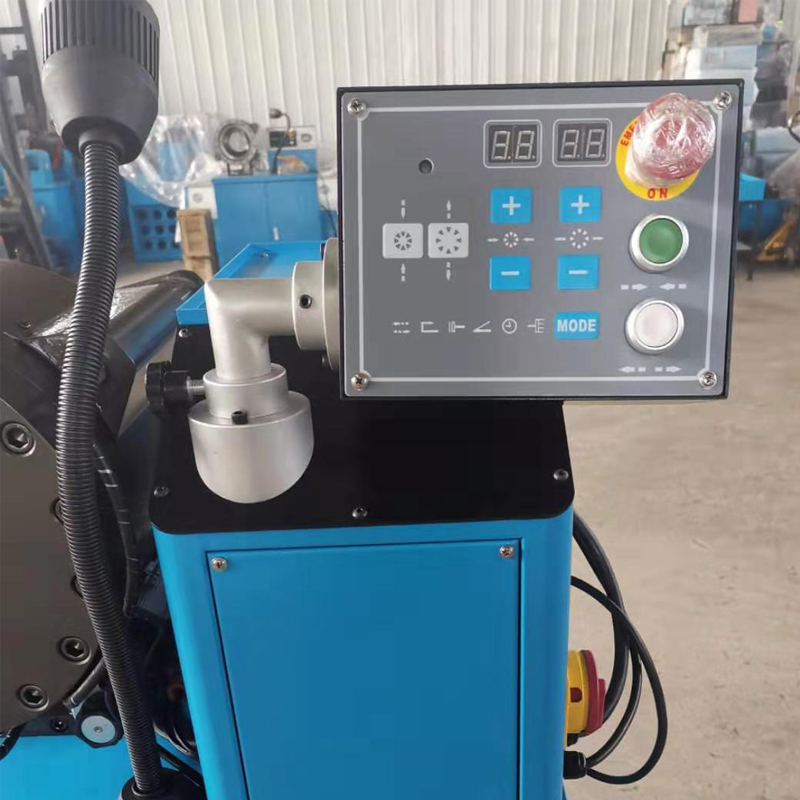 Hose Crimping Machine SNP-32D-plus Hose Crimping Machine SNP-32D-plus