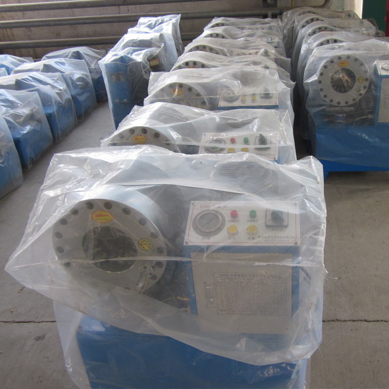 Hose Crimping Machine SNP-DX68 Hose Crimping Machine SNP-DX68