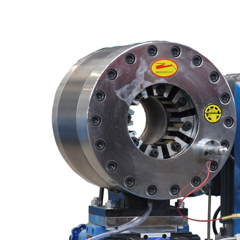 Hose Crimping Machine SNP-DX68 Hose Crimping Machine SNP-DX68