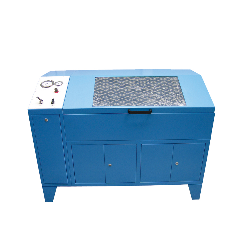 Hydraulic Hose testing bench SNP-T150