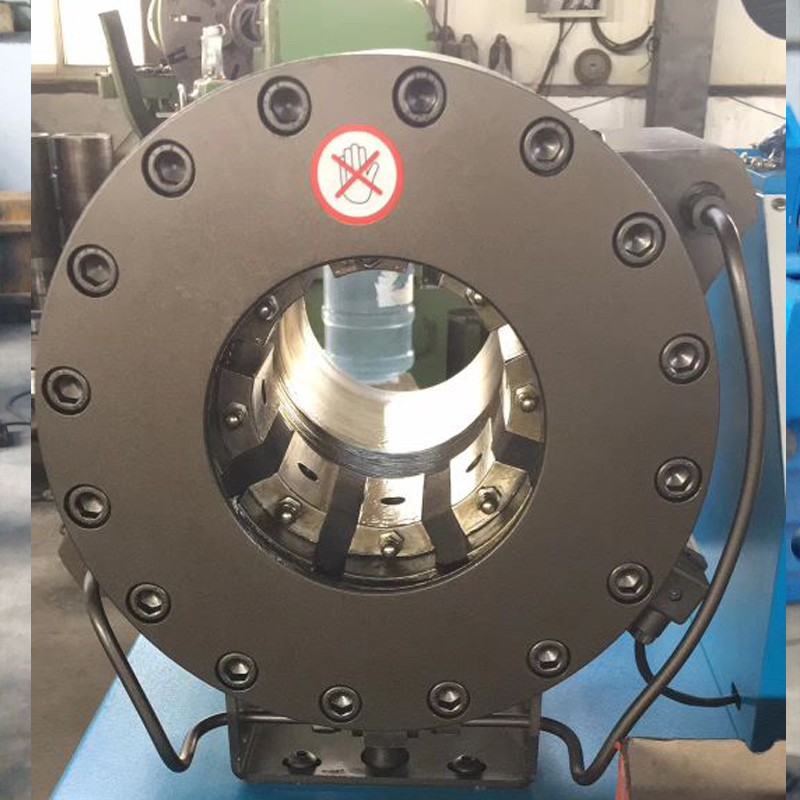 Hose Crimping Machine SNP-32D Hose Crimping Machine SNP-32D