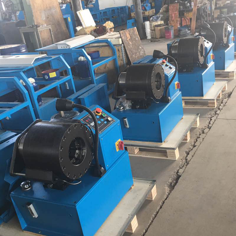 Hose Crimping Equipment: Essential Tools for Hose Assembly