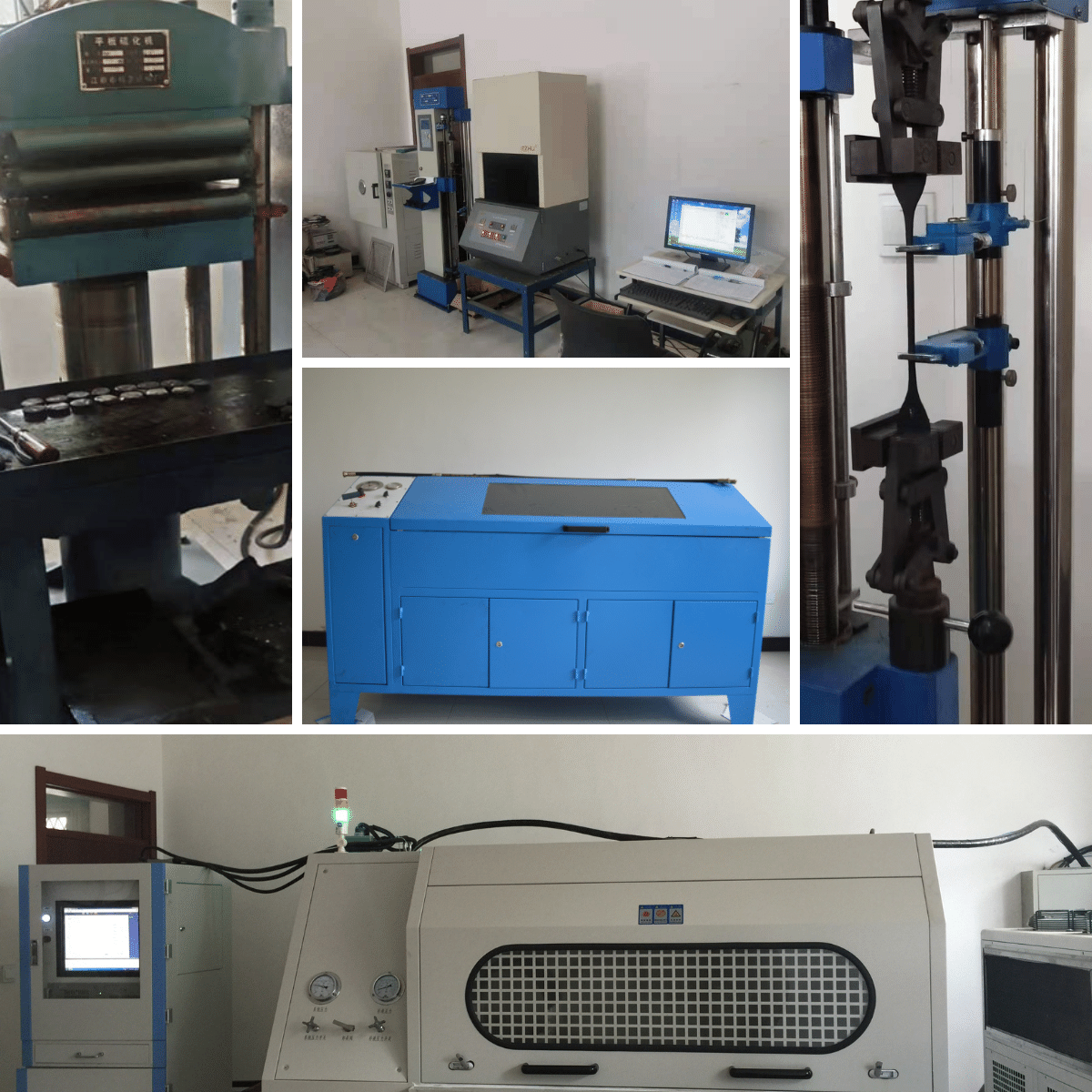 Ensuring Safety and Performance: The Importance of Hydraulic Hoses Testing