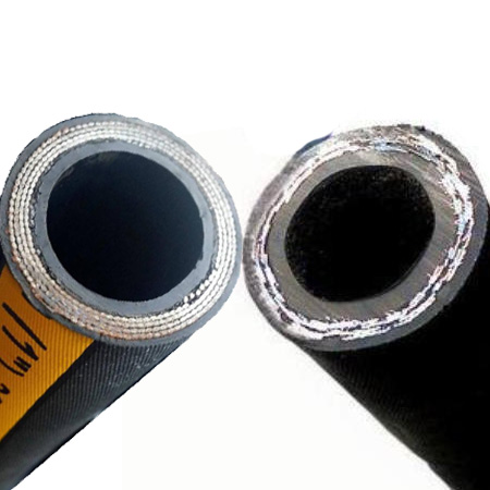 Differences Between 2-Wire and 4-Wire Hydraulic Hoses
