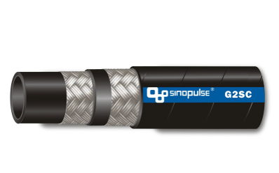 Durable And Flexible Braided Steam Hose Durable And Flexible Braided Steam Hose
