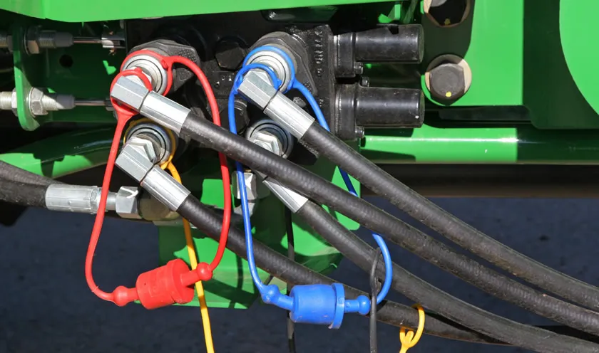 The Best Hose Machinery for Efficient Crimping Solutions