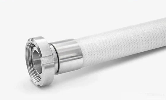 Industry Concrete Pump Hose Technology