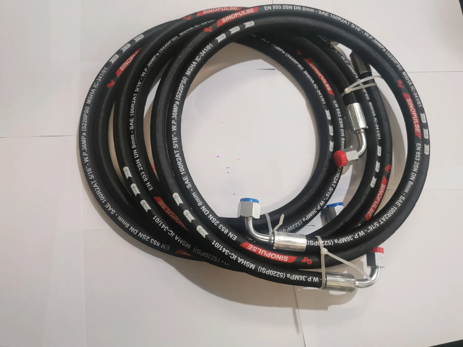 Why Are Hydraulic Hoses So Expensive? Why Are Hydraulic Hoses So Expensive?