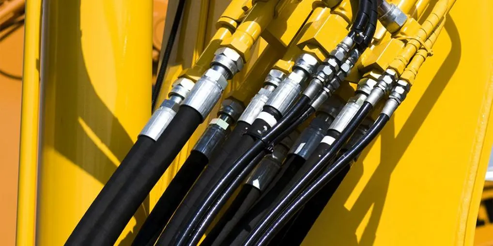 The Importance of Hydraulic Flex Hose in Industrial Applications