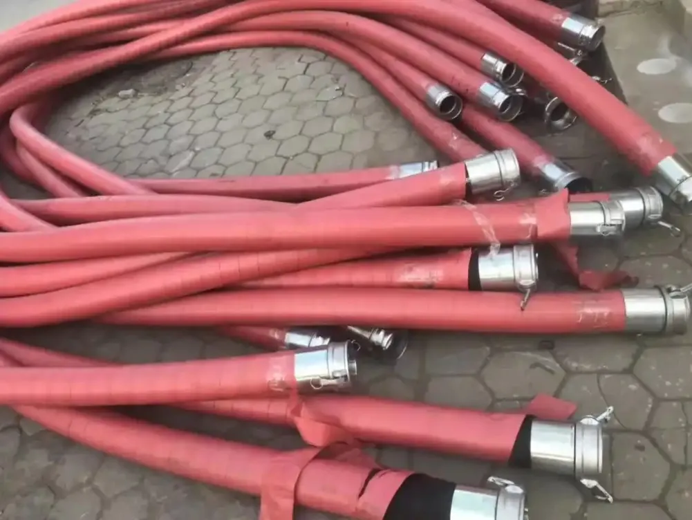 How to Clean a Concrete Pump Hose: A Guide to Longevity and Performance