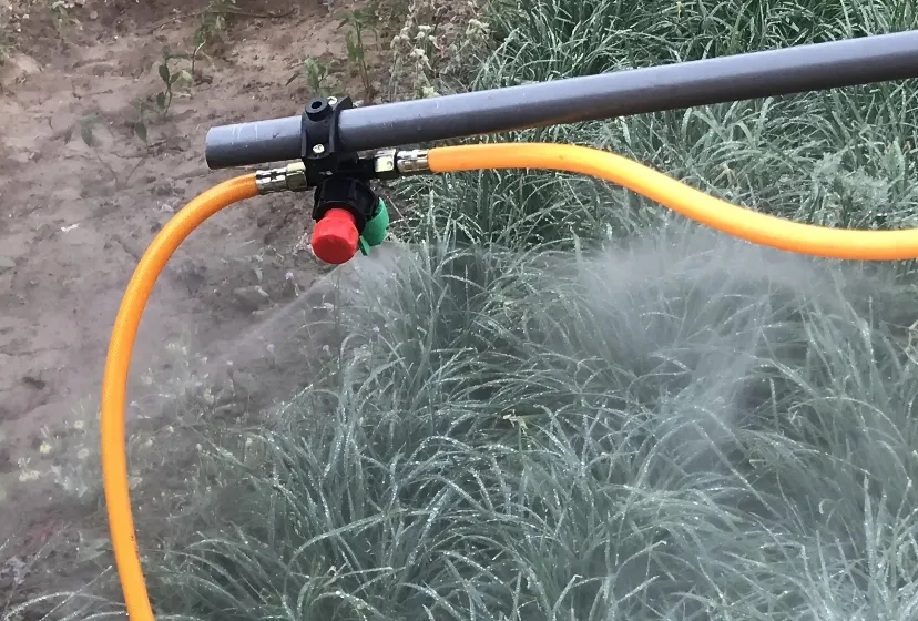 Agricultural Hose Solutions: Empowering Modern Farming with Reliable Fluid Management