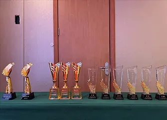 Global Leading Hydraulic Hose Manufacturer from China Shines at Canton Fair