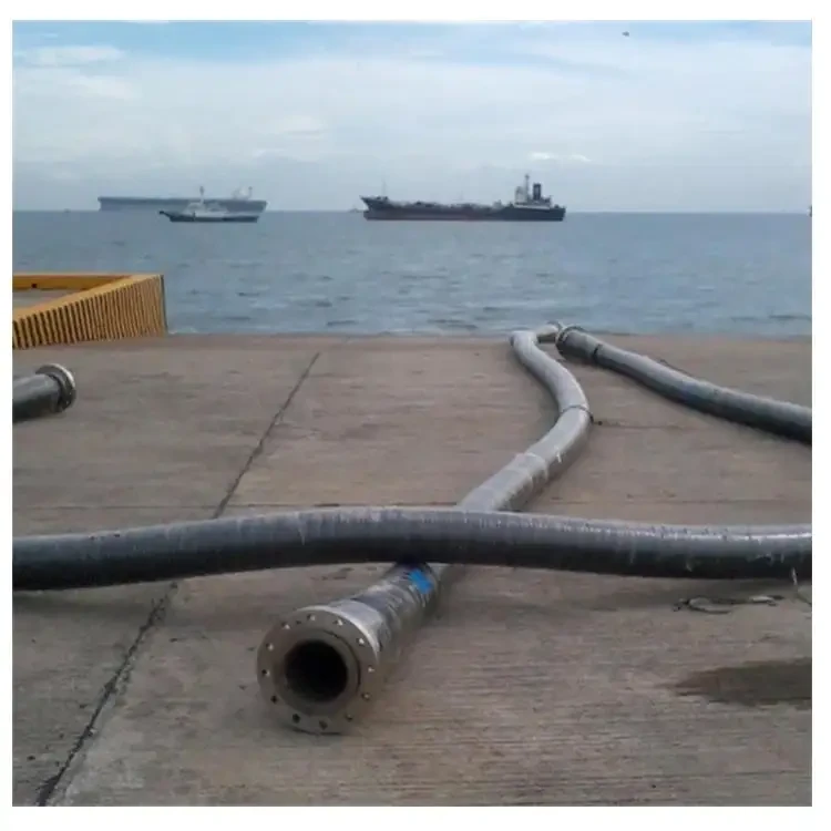 High-Quality Suction Hoses for Industrial Use