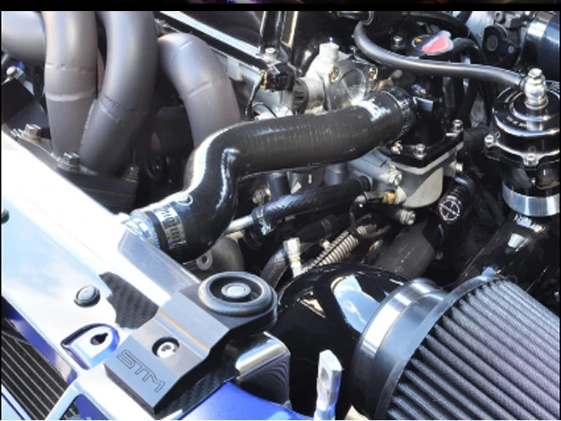 Characteristics and Applications of Auto Radiator Hoses