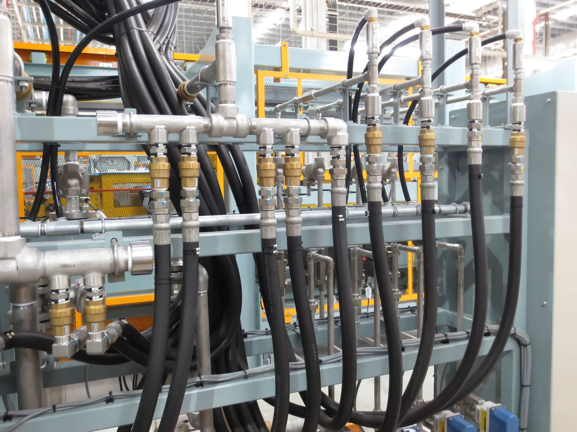 Hydraulic News Industrial