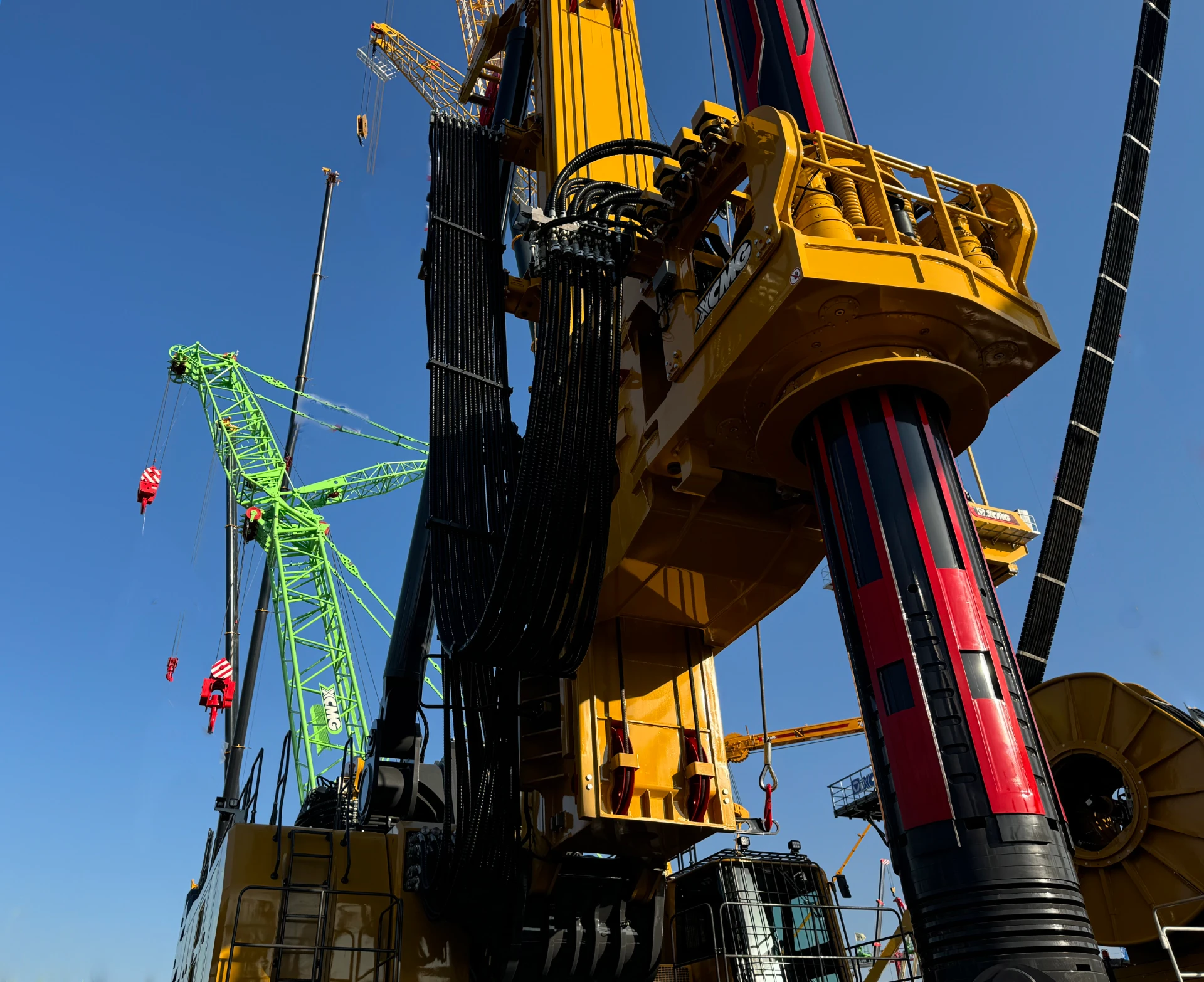 Characteristics And Functions Of Hydraulic Hose