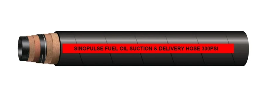 Difference Between Suction and Discharge Hose