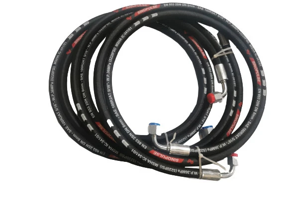 Hydraulic Hose Bending Radius: A Critical Factor for Performance and Longevity