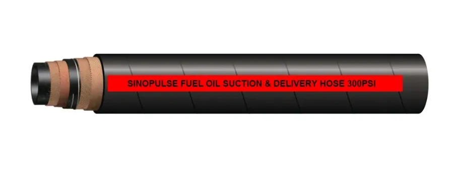 Difference Between Suction and Discharge Hose