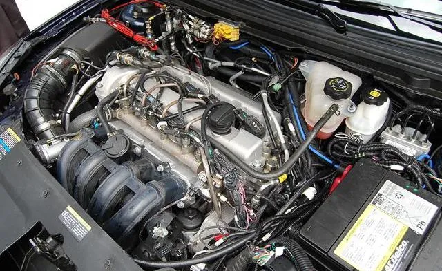 The life cycle of auto rubber hose