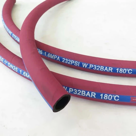 An Overview of EPDM Rubber Hose