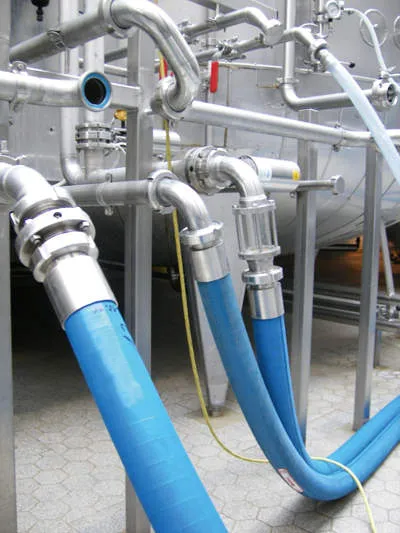The Comprehensive Guide to Chemical Hoses: Types, Selection, and Best Practices