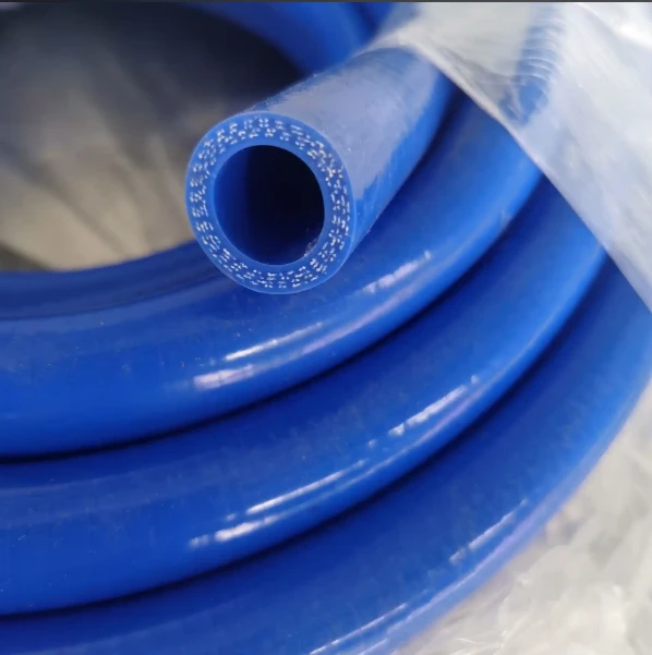 Silicone vs. Rubber Hoses: Decoding the Differences for Informed Choices