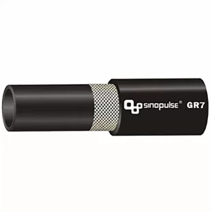 DIN EN853 1SN/ SAE100R1AT One Steel Wire Braided Hydraulic Hose111